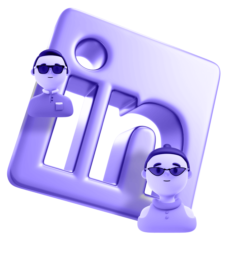 LinkedIn Advertisement