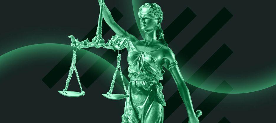 Goddess of justice